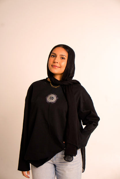 Karakou Tee (Long Sleeve)