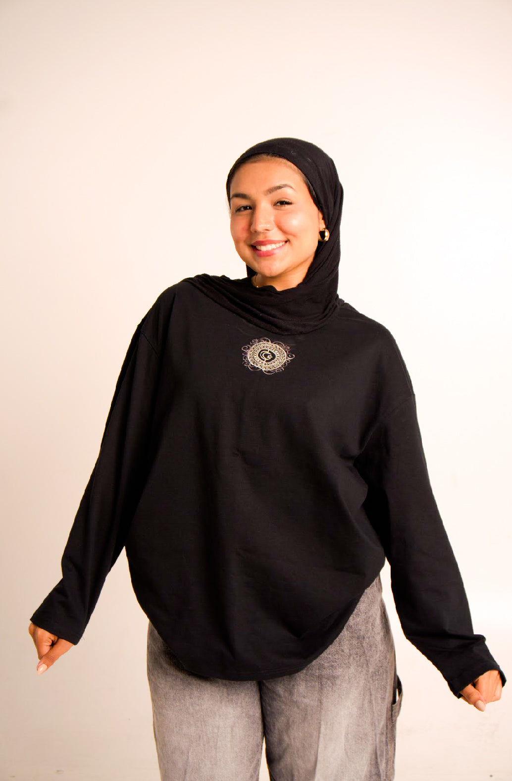 Karakou Tee (Long Sleeve)