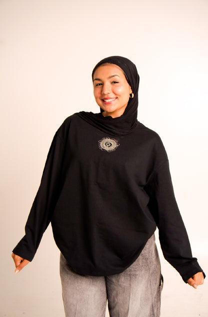 Karakou Tee (Long Sleeve)